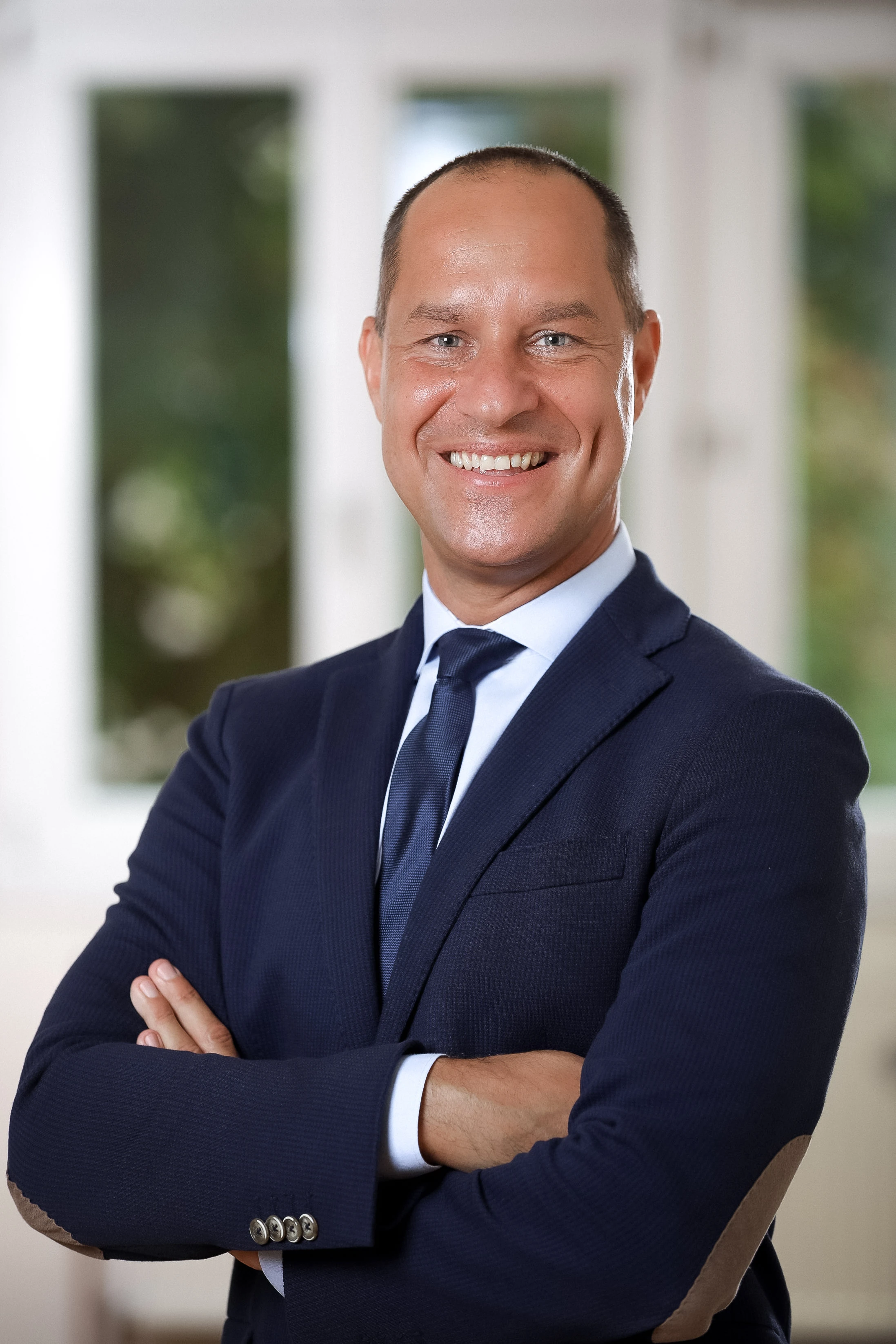 Uroš Kozina, MBA – razvoj vodij in coaching, Leadership Lab